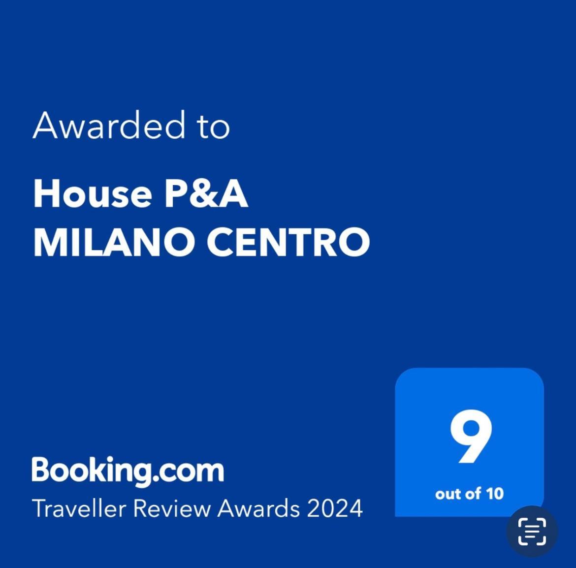 House P&A Milano Centro Apartment Bagian luar foto